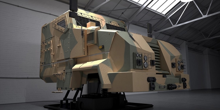 Askeri Araçlardaki Güvenlik, Teknolojik Eğitimle Artırılacak