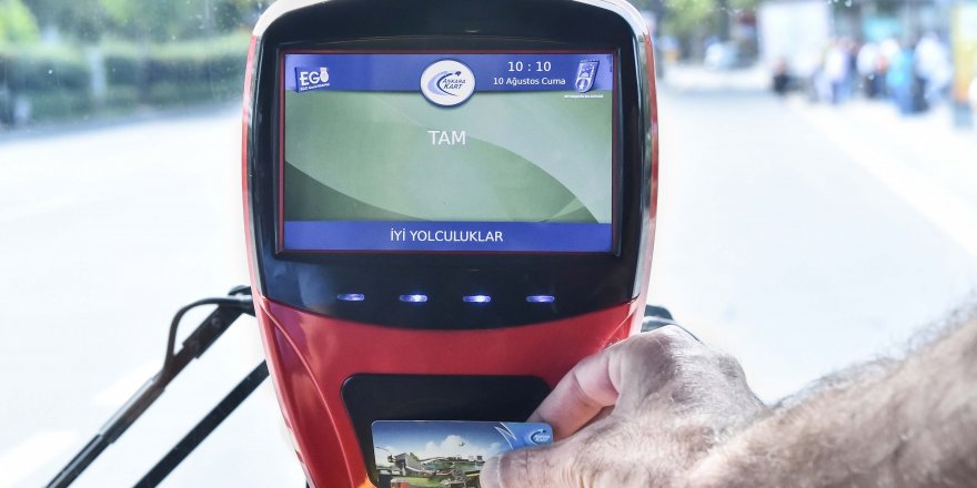 Tam Ankarakart'lar İçin Pandemi Ayarı