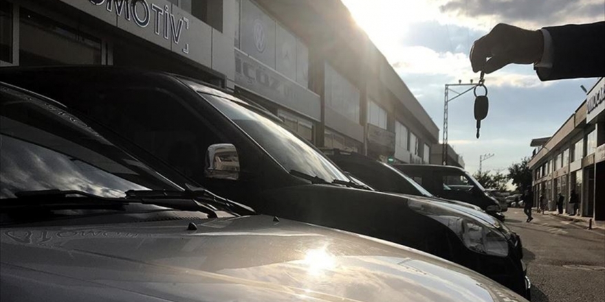 İkinci El Araçta Hareketlilik Sürecek