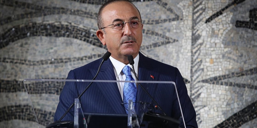 Bakan Çavuşoğlu: İki Ayrı Devlet Olsak Da Yeri Geldiği Zaman Tek Devlet Gibi Davranırız