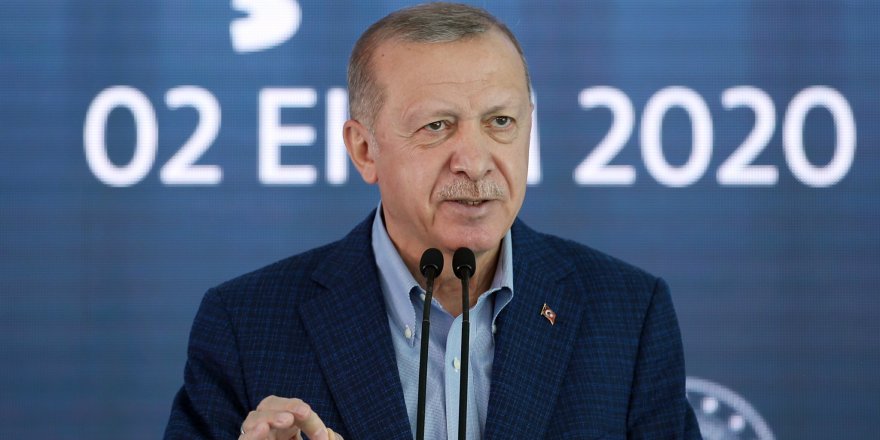 Erdoğan: Tüm İmkanlarımızla Azerbaycan'ın Yanındayız