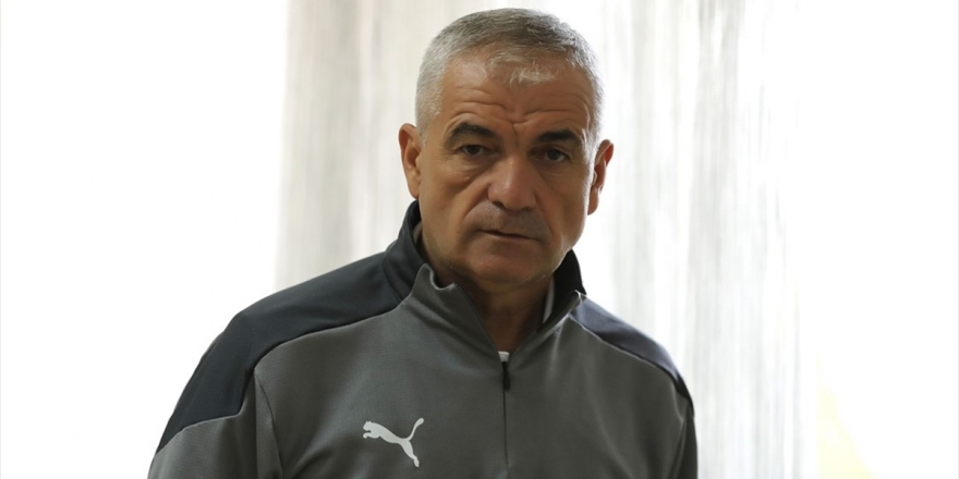 Rıza Çalımbay, Avrupa Ligi İçin İddialı Konuştu: Bu Gruptan En İyi Şekilde Çıkacağız