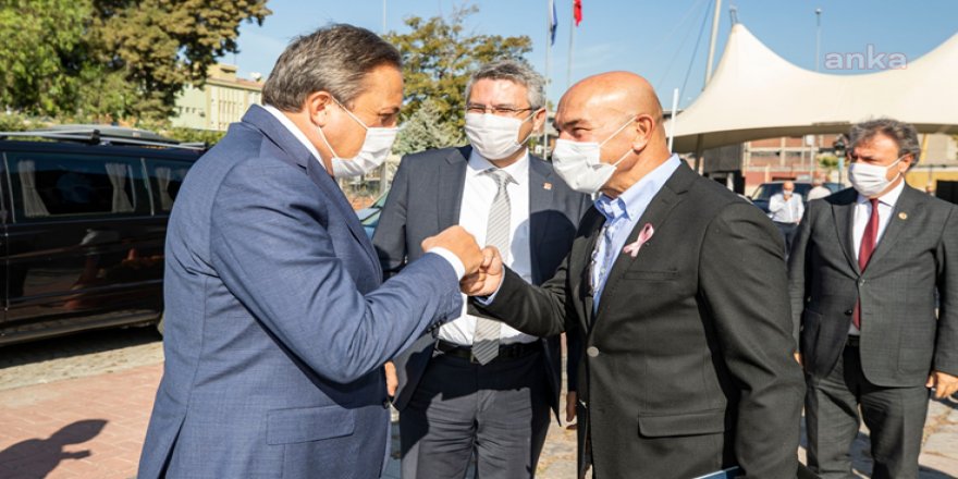 Tunç Soyer: “Başka bir Türkiye'yi hep beraber kuracağız”