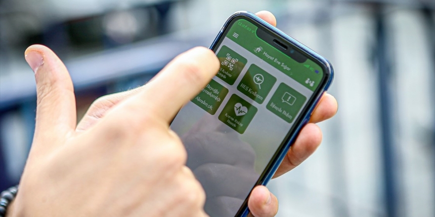 Ankara'da Toplu Taşıma Araçlarında Hes Kodu Zorunlu Hale Getirildi