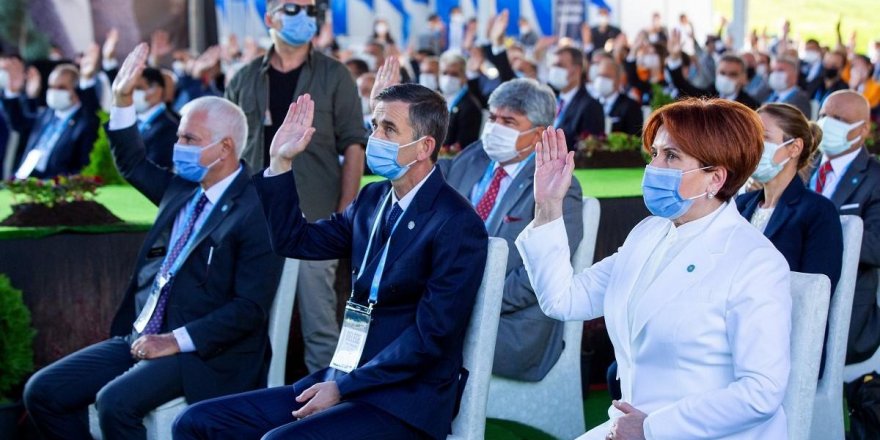 İyi Parti'de 'Görevlendirme' Krizi