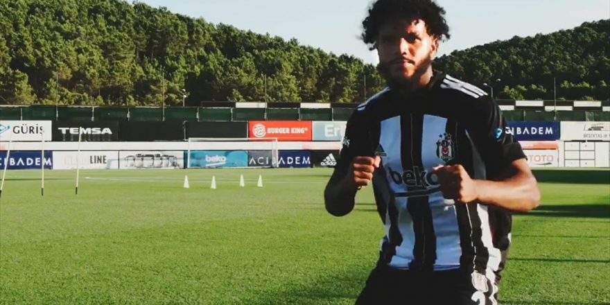 Beşiktaş'ın Yeni Transferi Rosier: Burada Olmak Çılgınca Bir Şey