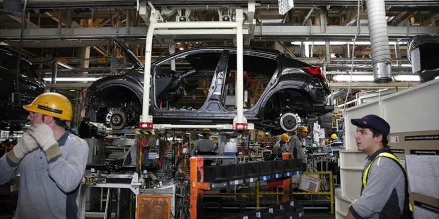 Otomotiv İhracatı Yılın En Yüksek Seviyesinde