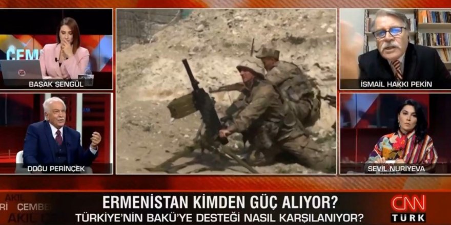 Canlı Yayında Askerlik Polemiği Ortalığı Karıştırdı