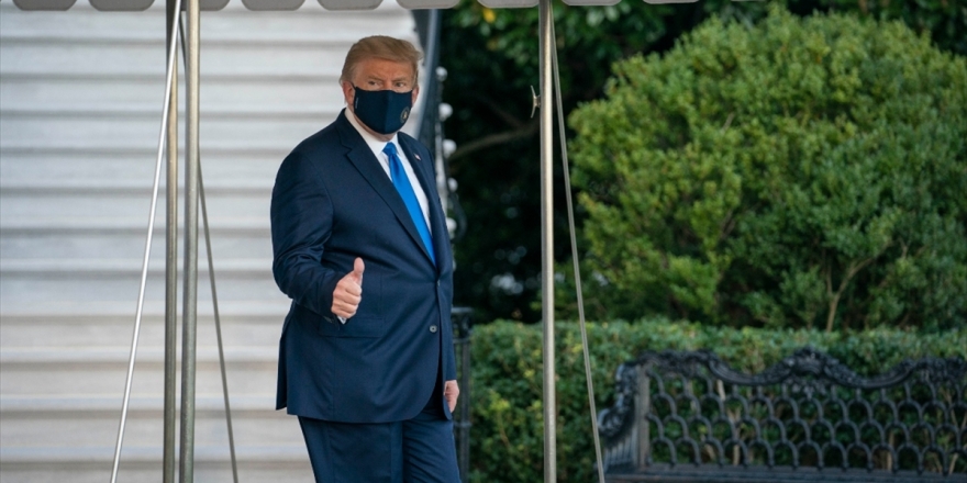 Trump'un Sağlık Durumuna İlişkin Yeni İddia!