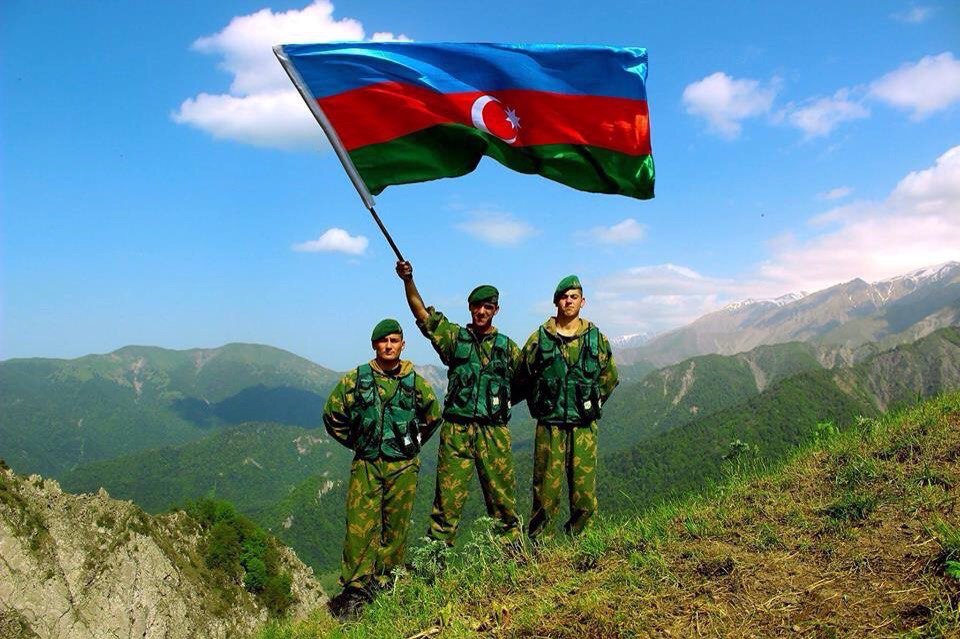 AZERBAYCAN'DA 7 KÖY DAHA İŞGALDEN KURTARILDI