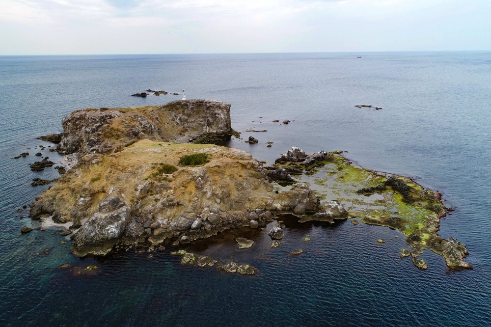 İstanbul'un Issız Adası...