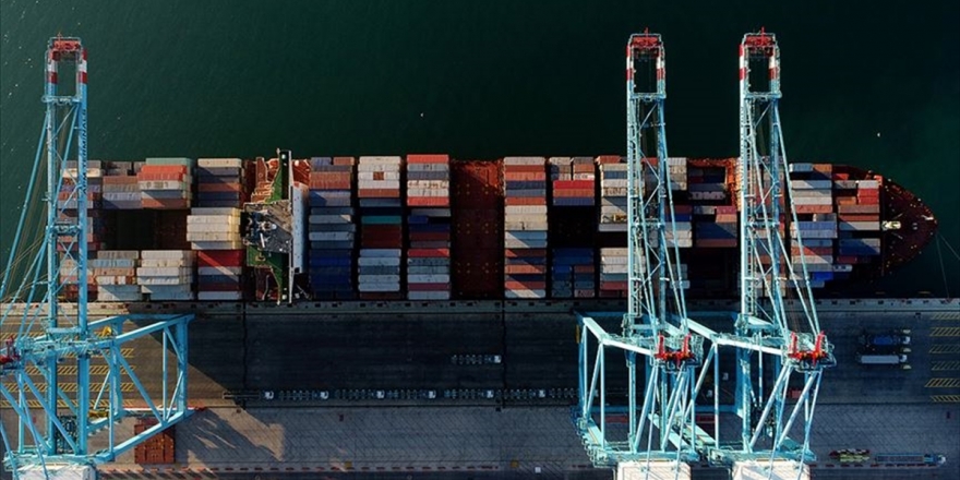 Batı Akdeniz'in İhracatı 1,4 Milyar Dolara Yaklaştı