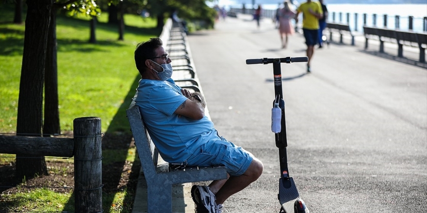 Dünya Genelinde Kovid-19 Tespit Edilen Kişi Sayısı 35 Milyon 140 Bine Yaklaştı