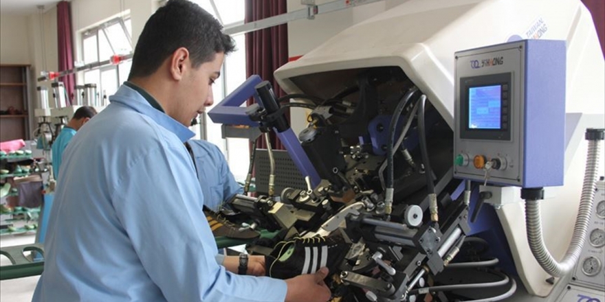 Meslek Liselerinden Ekonomiye 8 Ayda 230 Milyon Lira Katkı