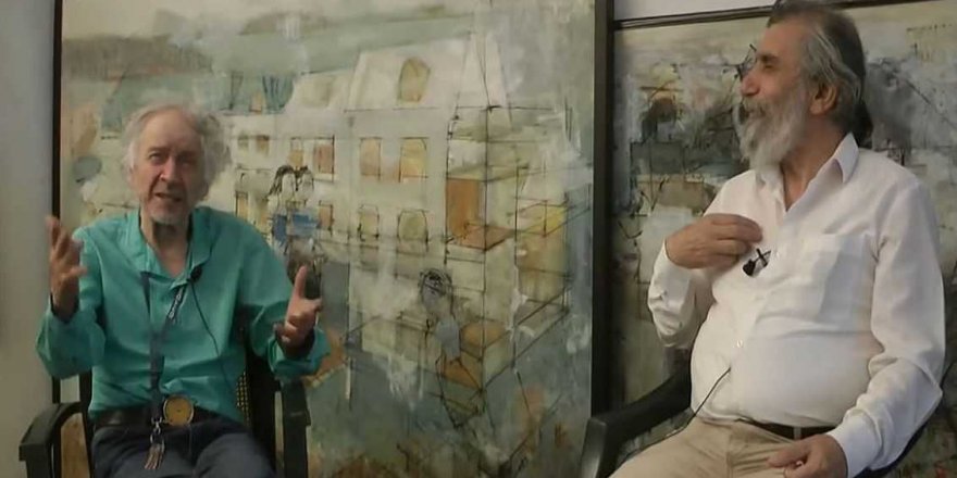 Ressam Muammer Durmuş'un 'Düşlere Yolculuk' Adlı Sergisi Açıldı