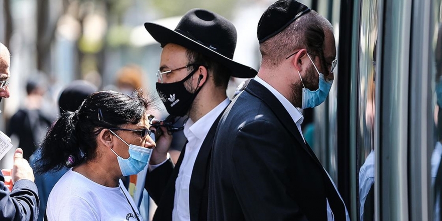 İsrail'de Karantina Nedeniyle 200 Binden Fazla Kişi İşsiz Kaldı