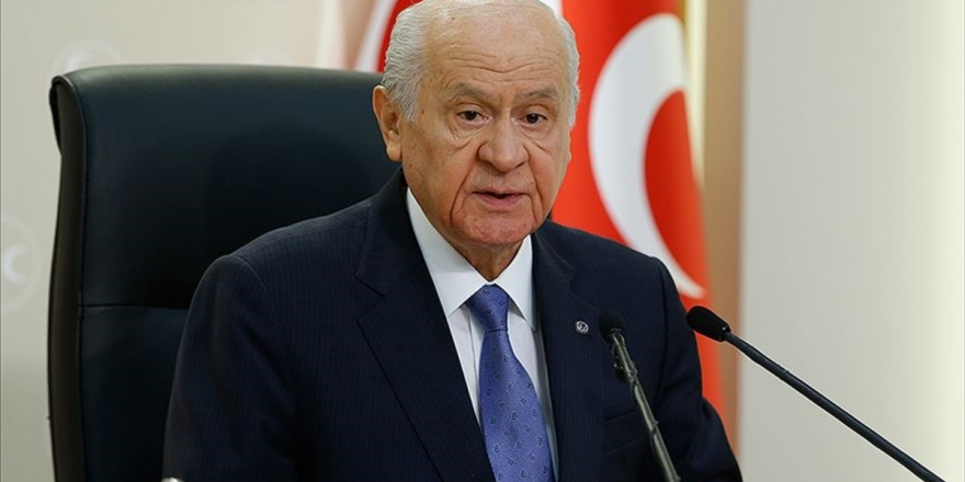 Mhp Genel Başkanı Bahçeli: Nahçıvan Özerk Cumhuriyeti'nin Azerbaycan Cumhuriyeti'ne Katılması Şarttır