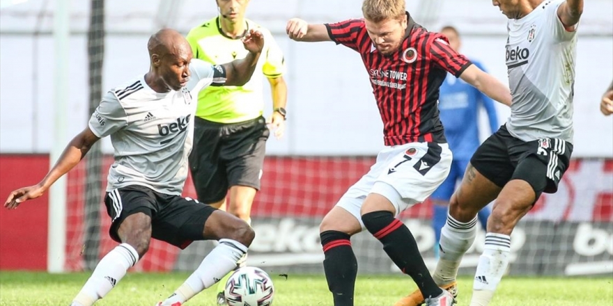 Beşiktaş Kazanmayı Unuttu