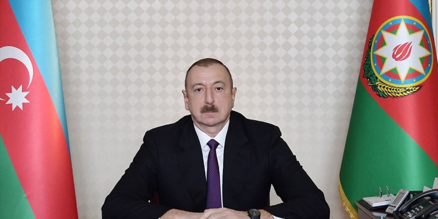 İlham Aliyev, Operasyonların Durması İçin Azerbaycan'ın Şartlarını Açıkladı