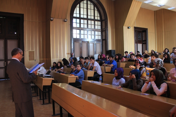 İlk Sırada Hacettepe Var...