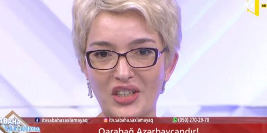 Azerbaycan Kanalında Sevinç Gözyaşları!