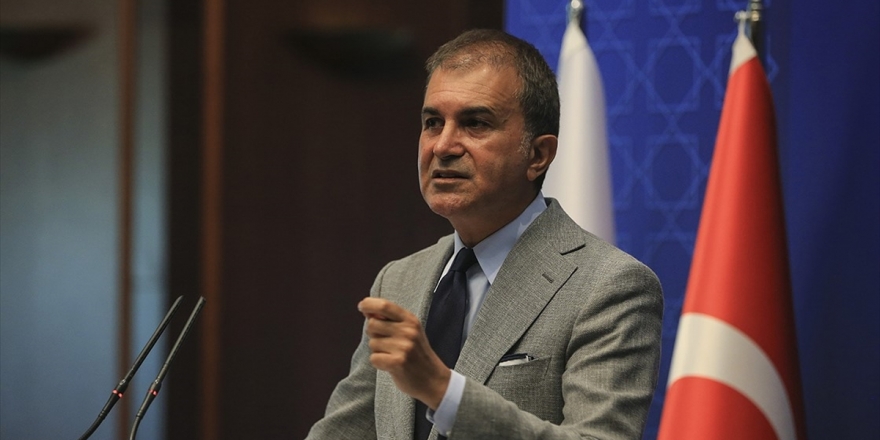 Ak Parti Sözcüsü Çelik: Macron Demokrasiye Ve İnsan Haklarına Değil, Nefret Suçlarına Destek Veriyor