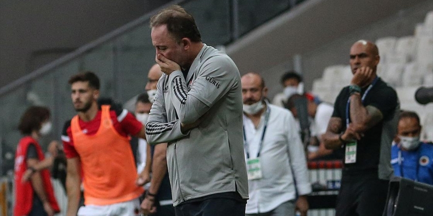 Beşiktaş Son 15 Yılda İkinci Kez En Kötü Lig Başlangıcını Yaptı