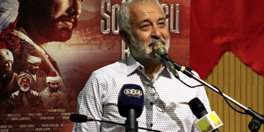 Oyuncu Ali Sürmeli Yoğun Bakımdan Çıktı