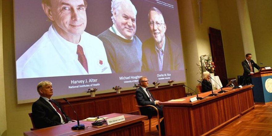 Nobel Tıp Ödülünü Kazananlar Belli Oldu