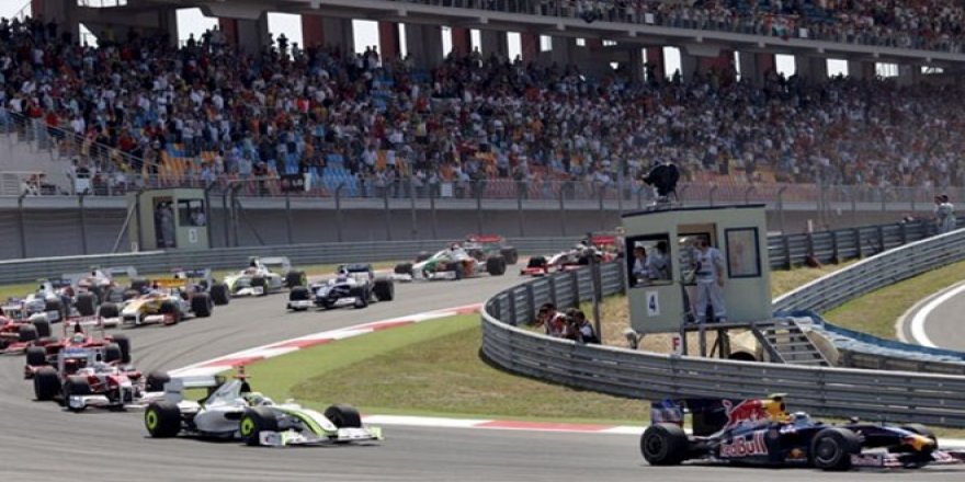 İstanbul Valiliği, Formula-1'de Seyirci İçin Kararını Verdi