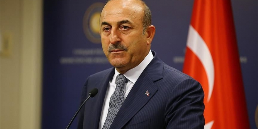 Dışişleri Bakanı Çavuşoğlu: Ermenistan Doğrudan Sivilleri Hedef Alıyor. Bu Esasen Savaş Suçudur