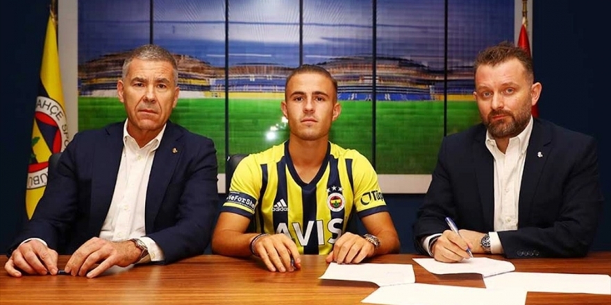 Dimitris Pelkas Fenerbahçe'de