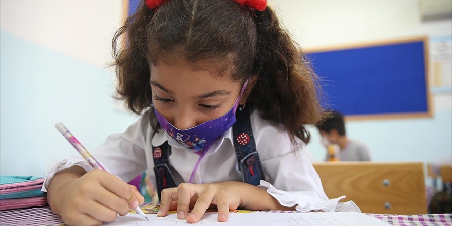 Yüz Yüze Eğitimde Yeni Dönem 12 Ekim'de Başlıyor