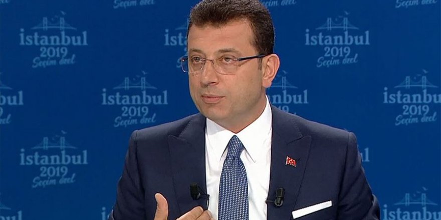 İmamoğlu’ndan Melen Barajı  gerçekleri: “Ne olacağı belli değil”