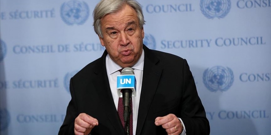Bm, Azerbaycan Ve Ermenistan'a Dağlık Karabağ'da Çatışmalara Derhal Son Verme Çağrısını Yineledi
