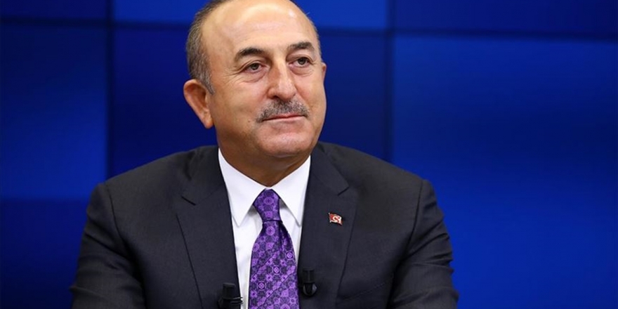 Dışişleri Bakanı Çavuşoğlu Çalışma Ziyareti İçin Azerbaycan'a Gitti