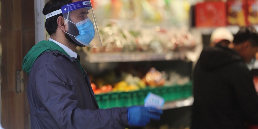 Dünya Genelinde Kovid-19 Tespit Edilen Kişi Sayısı 35 Milyon 709 Bini Aştı