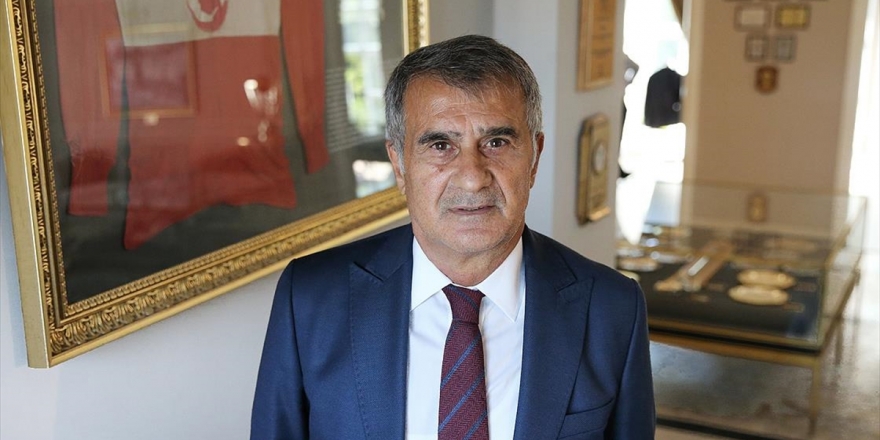 Şenol Güneş, A Milli Takım'la 65. Maçında