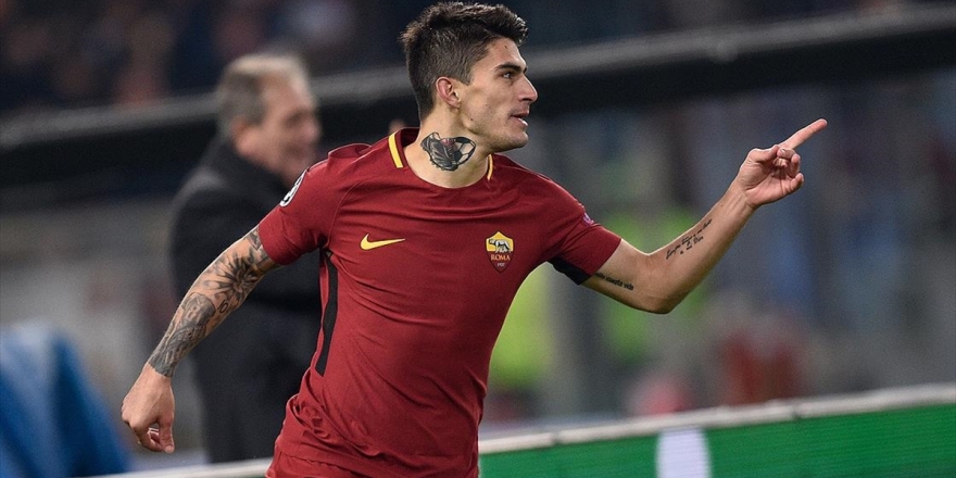 Fenerbahçe'nin 3. Arjantinlisi Diego Perotti