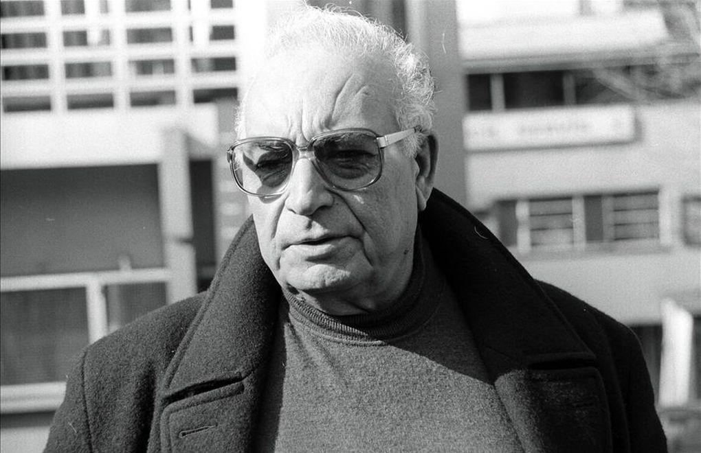 İyi Ki Doğdun Yaşar Kemal!