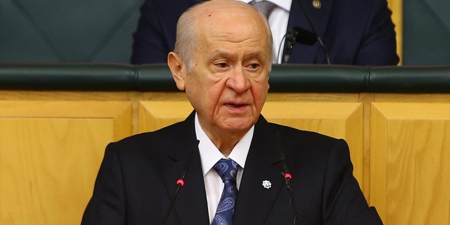 Mhp Genel Başkanı Bahçeli: Ermenistan’ın Silahlı Çeteleri Ya Çekilecekler Ya Da Ezilecekler