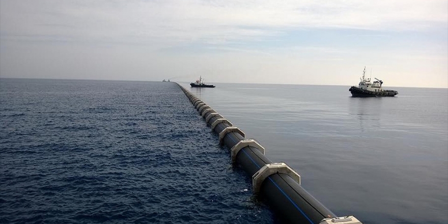 Kktc Halkı Yeniden Anadolu Suyuna Kavuşuyor