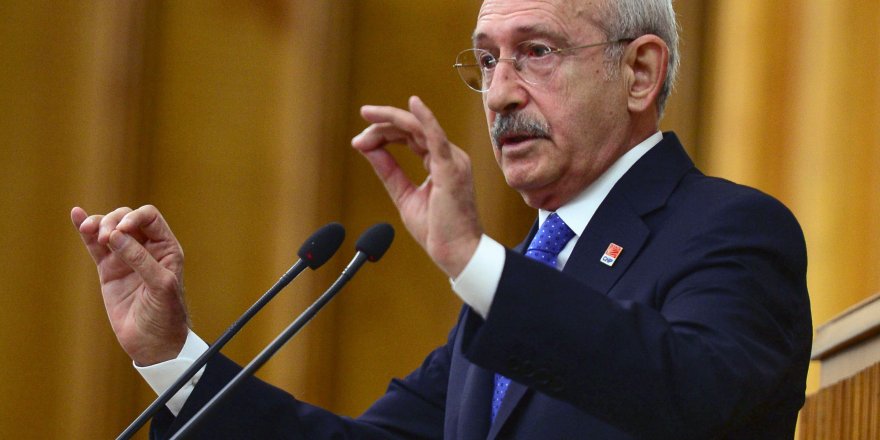 Kılıçdaroğlu'ndan Kayyum Tepkisi