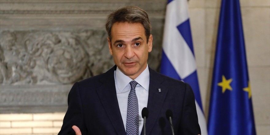 Yunanistan Başbakanı Miçotakis: Her Zaman Diyaloğa Hazırız
