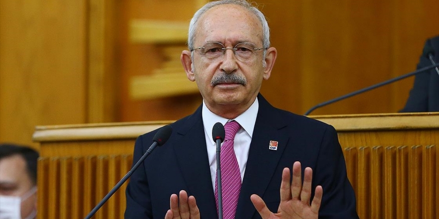 Chp Genel Başkanı Kılıçdaroğlu: 83 Milyon Olarak Yüreğimiz Azerbaycan'la