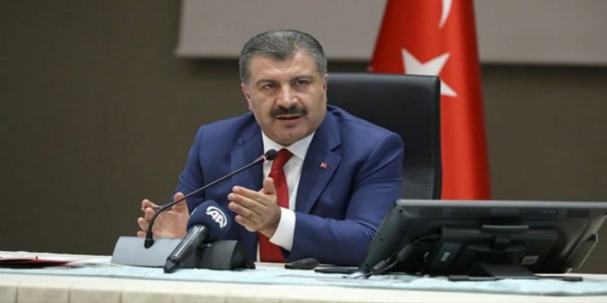 Koca: Birlik ve Beraberlik Virüsle Mücadelenin Gücü