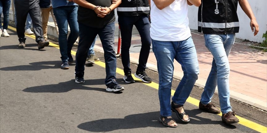 Fetö'ye Yönelik Sınav Soruşturmasında 8 Kişi Hakkında Gözaltı Kararı