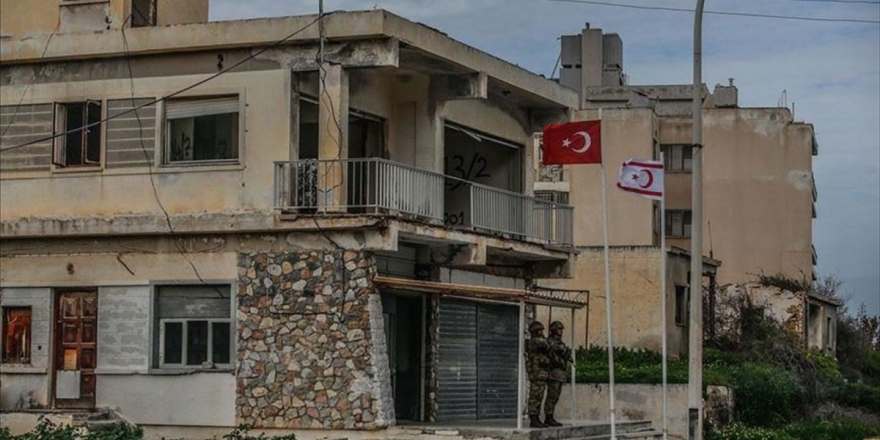 Kapalı Maraş 46 Yılın Ardından Kademeli Olarak Açılıyor