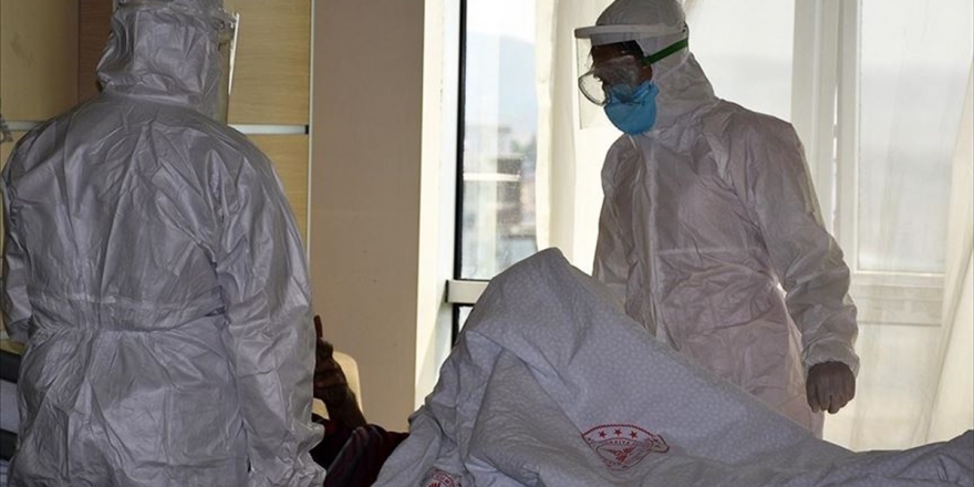 Kovid-19 Hastalarının Büyük Bölümü Sindirim Sıkıntısı Yaşıyor