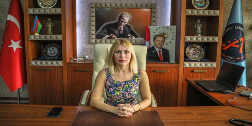 Rektör Özkan'dan Muhittin Böcek'in Sağlık Durumu Açıklaması